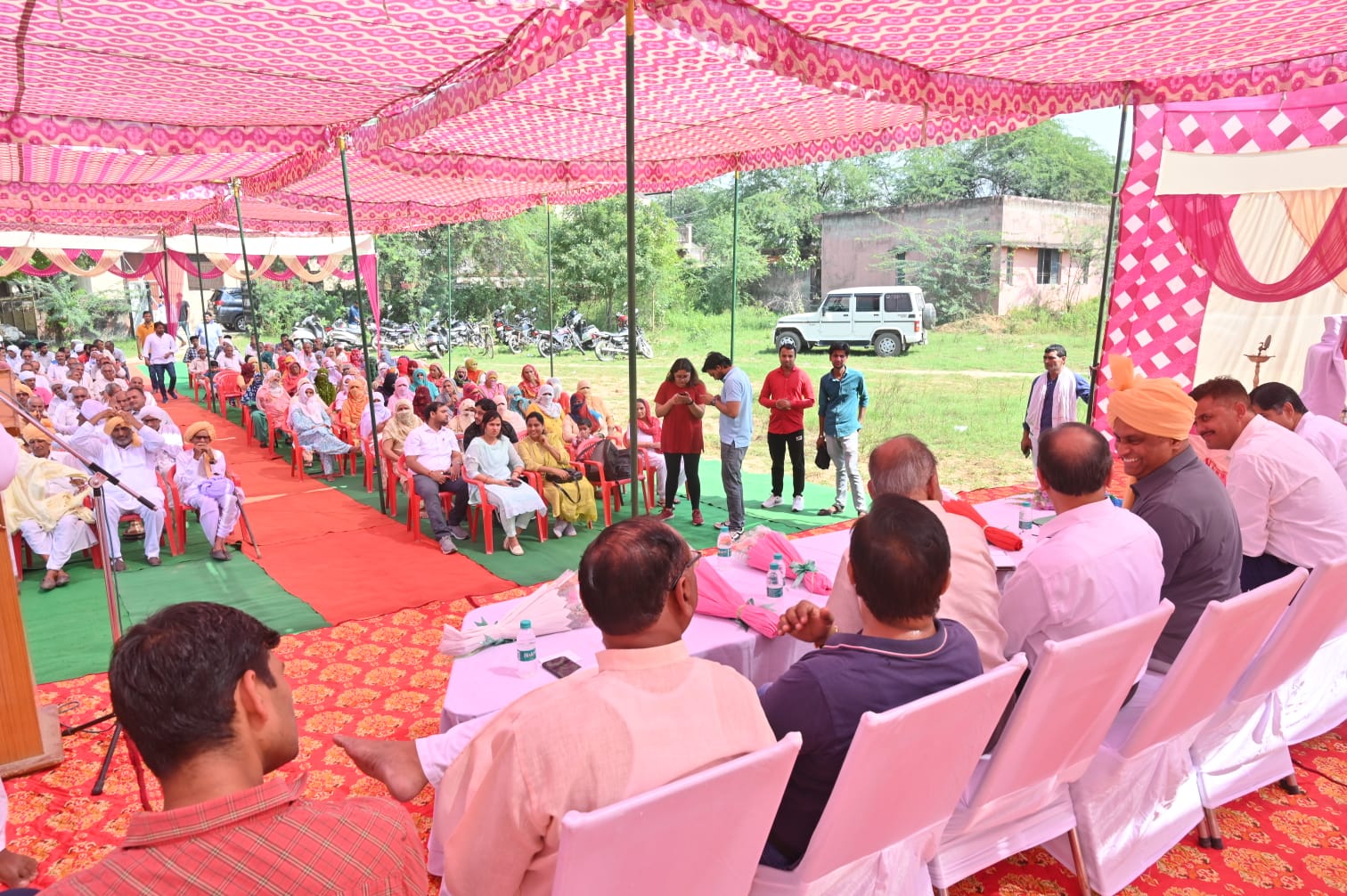 Farmers Awareness Programmes